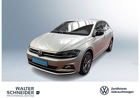 VW Polo Volkswagen 1.0 TSI United Navi LED ACC RFK DAB