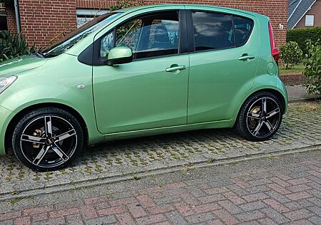 Opel Agila 1.0 ecoFLEX Edition Edition LPG