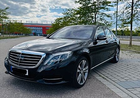 Mercedes-Benz S 350 S 350D BlueTEC 4MATIC -
