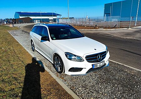 Mercedes-Benz E 350 BlueTEC T AVANTGARDE AVANTGARDE