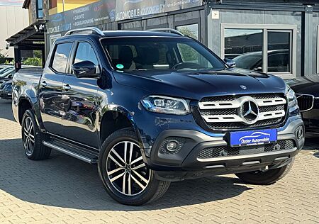Mercedes-Benz X 250 d 4Matic Doppelkabine Edition Progressive