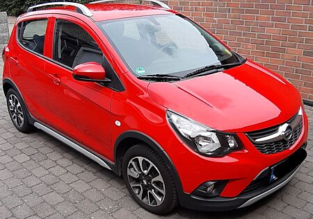 Opel Karl 1.0 Rocks Klima Tempomat Allwetter