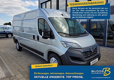 Opel Movano Cargo 2.2 Diesel L3H2 verstärkt / Navi