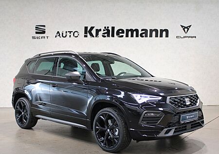 Seat Ateca FR Black Edition 1,5 TSI DSG*19 Zoll Alu