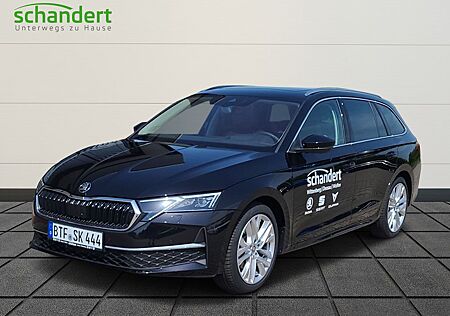 Skoda Octavia Combi 2.0 TDI Selection DSG LED Navi AHK