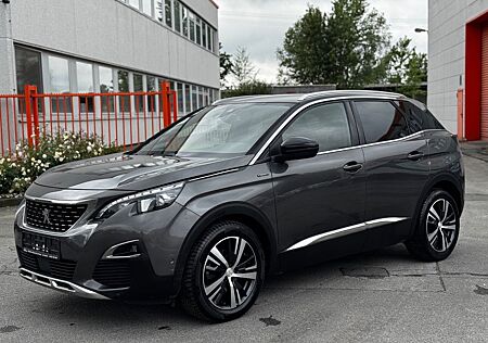 Peugeot 3008 Allure GT Line Led 360° Navi Automatik