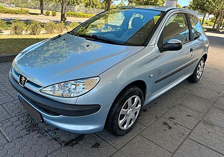 Peugeot 206 *130tkm**TÜV bis 11/26*