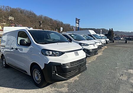 Fiat Scudo L3 SX Klima AHZV Laderaumverkleidung