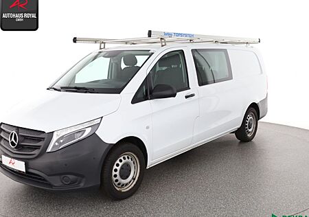Mercedes-Benz Vito 116 CDI 4M MIXTO EXTRALANG STANDHZ,LED,AHK