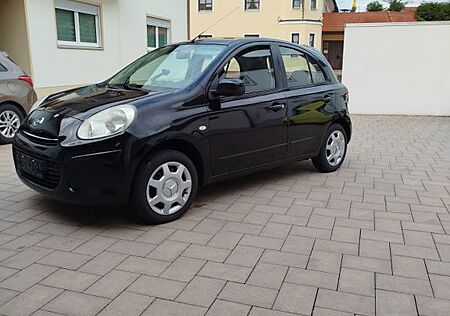 Nissan Micra 1.2 Acenta eu5 tuve 11.26