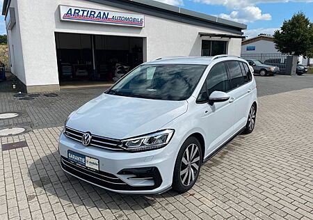 VW Touran Volkswagen Join Start-Stopp