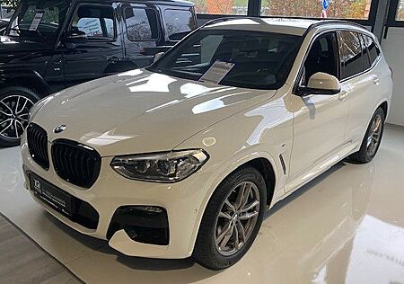 BMW X3 xDrive 30 d M Sport
