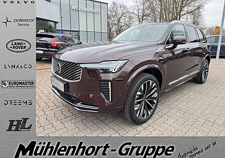Volvo XC 90 XC90 B5 B AWD PLUS BRIGHT -7Si - FACELIFT - Pano