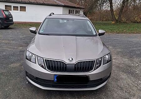 Skoda Octavia 1.6 TDI Ambition Top Zustand