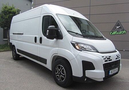 Fiat Ducato 35 L3H2 140 Automatik, 2 Sitzer !!!