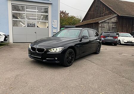 BMW 318d xDrive Touring Sport Line LED