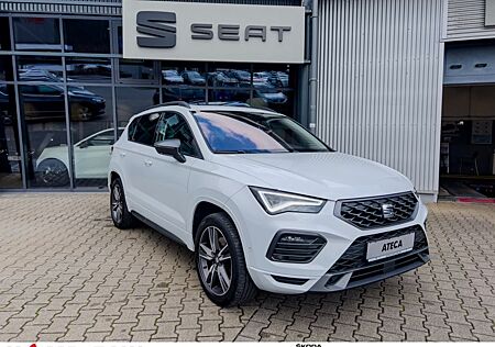 Seat Ateca FR 150PS NAVI+SHZ+APP+ACC+STH+PANO+AHK+