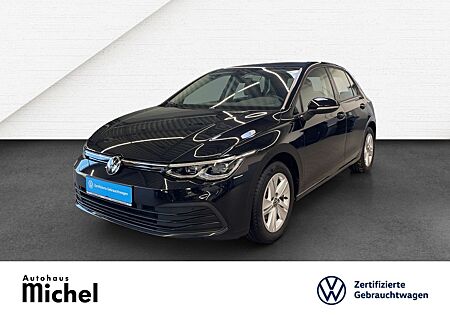VW Golf Volkswagen VIII 1.5 TSI Life LED-Plus TravelAssist Nav