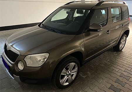 Skoda Yeti 2.0 TDI 4x4 Ambition Ambition