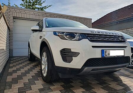 Land Rover Discovery Sport TD4 110kW 4WD SE SE