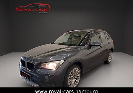 BMW X1 gebraucht kaufen BMW X1 20d xDrive KLIMA*SHZ*PDC*STANDHZ*LEDER*I.HAND