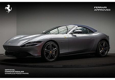 Ferrari Roma V8 4.0 620ch -