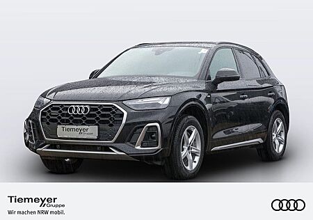 Audi Q5 55 TFSIe Q S LINE AHK MATRIX NAVI+ ACC-TOUR