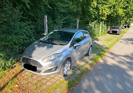 Ford Fiesta 1,0 EcoBoost 103kW S/S Titanium Titanium