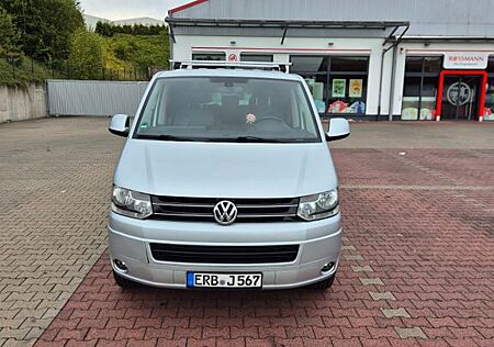 VW T5 Multivan Volkswagen