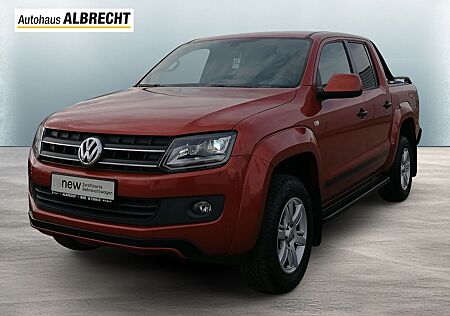 VW Amarok Volkswagen Canyon 4Motion Doka 2.0 BiTDI