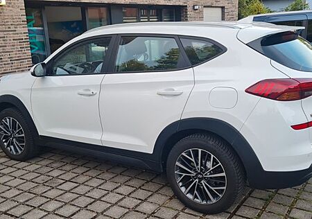 Hyundai Tucson 1.6 GDI Advantage Advantage
