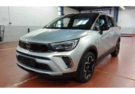 Opel Crossland X Crossland 1.2 Automatik Elegance AHK, LED, SHz
