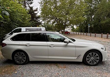 BMW 520d Touring A -