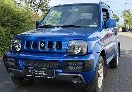 Suzuki Jimny Ranger Lim.