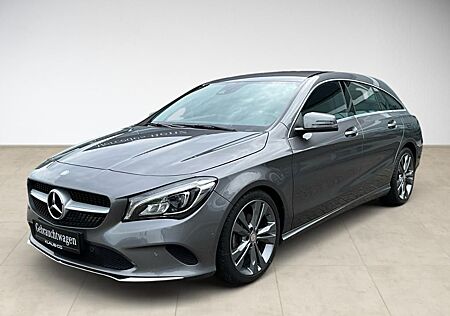 Mercedes-Benz CLA 200 Shooting Brake Navi SpurW LM ParkAss