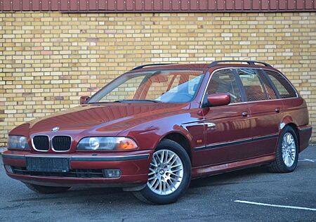 BMW 528i Automatik Individual Sport M Touring M52