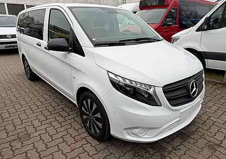 Mercedes-Benz Vito Tourer Pro 114 CDI 9 Sitzer 2x Klima LED