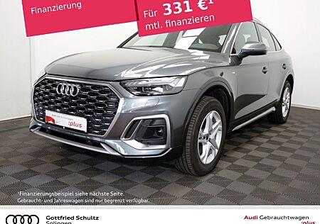 Audi Q5 Sportback 55 TFSI e quattro S line