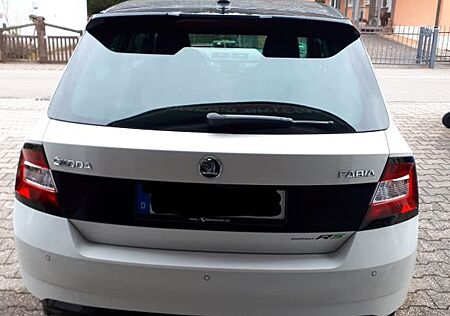 Skoda Fabia 1.4l TSI DSG R5