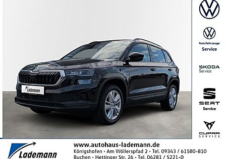 Skoda Karoq 1.5 TSI Selection LED+NAVI+RFK+ACC+SHZ+PDC
