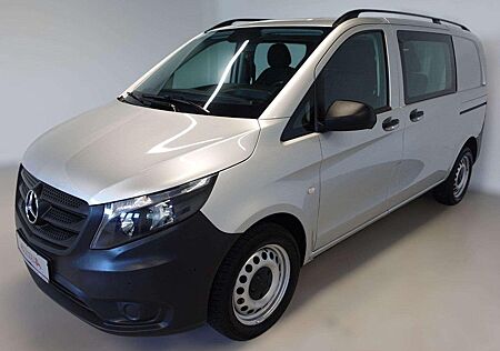 Mercedes-Benz Vito 114 CDI Aut. 4x4 kompakt Mixto Standheizg.