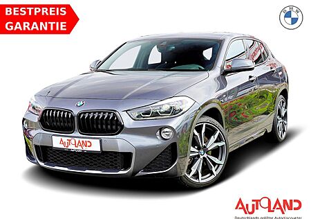 BMW X2 xDrive20i M Sport LED Navi Panorama Keyless