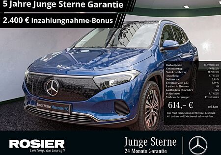 Mercedes-Benz EQA 350 4M Progressive Advanced Facelift LED Pan