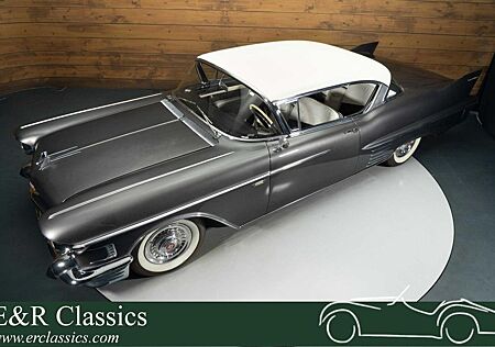 Cadillac Series 62 Coupe de Ville Coupe | 1958