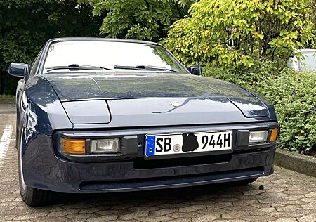 Porsche 944 Herbstangebot: er Targa Oldtimer