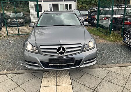 Mercedes-Benz C 200 CDI T AVANTGARDE Automatik Getriebe xenon
