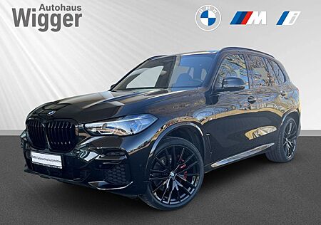 BMW X5 30d M-Sport xDrive/Panorama/AHK/Navi/Leder