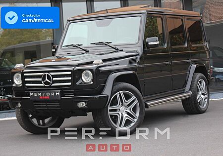 Mercedes-Benz G 350 G -Modell Station BlueTec