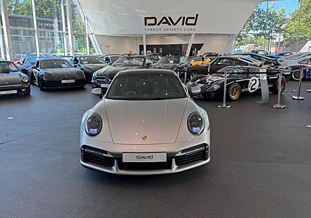 Porsche 992 911 Turbo 50 Jahre*Heritage*Burmester*Lift*