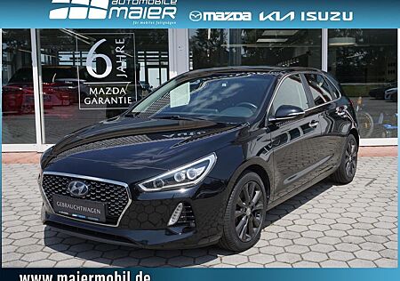 Hyundai i30 1.6 CRDi Premium *KAMERA* LED* PANO-DACH*